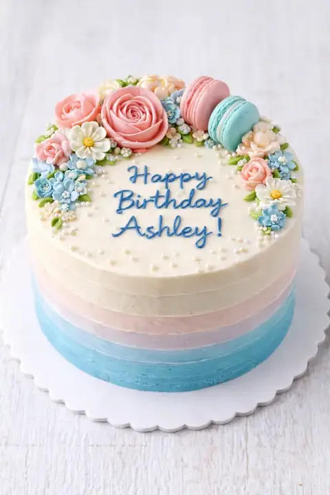 Custom cake