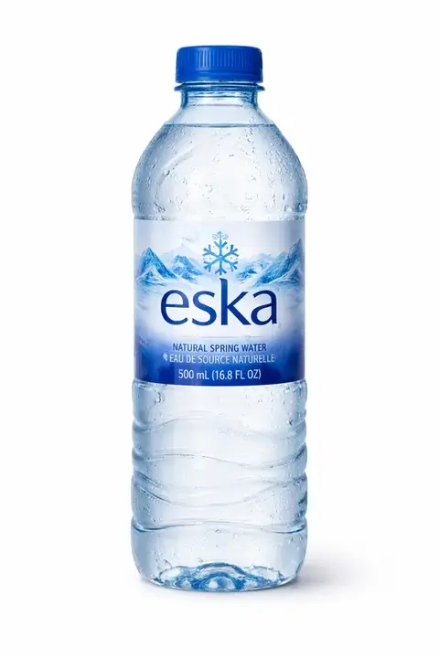 Eska water
